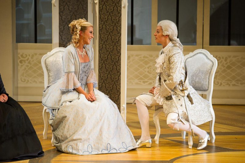Sophie in Der Rosenkavalier