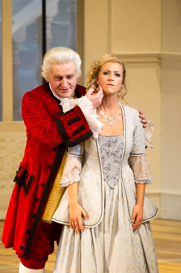 Sophie in Der Rosenkavalier