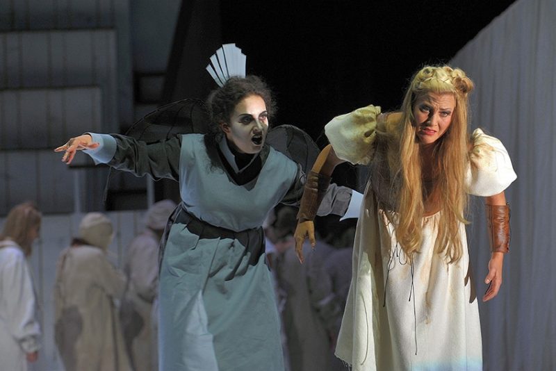 Marguerite in Faust (Marguerite)