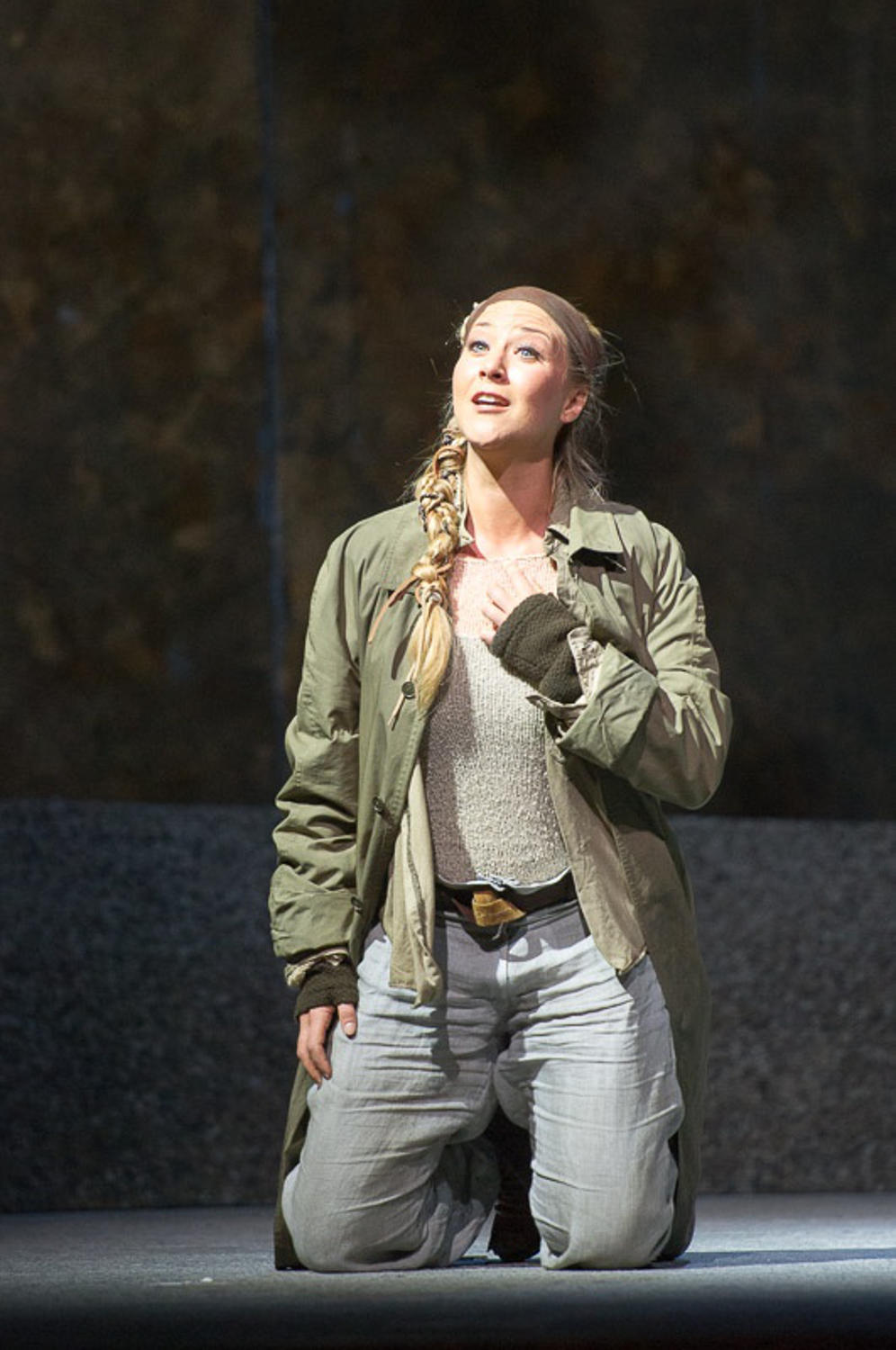 Liu in Turandot