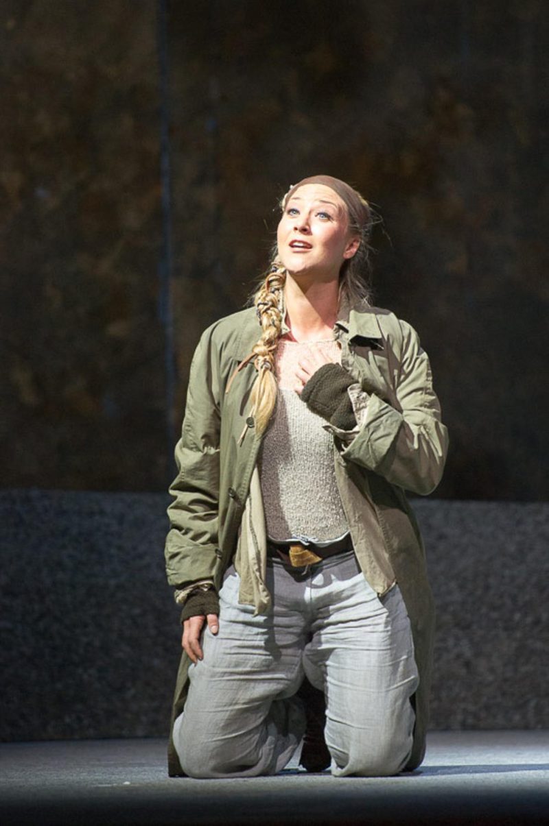 Liu in Turandot